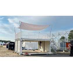 Contenedor para eventos...