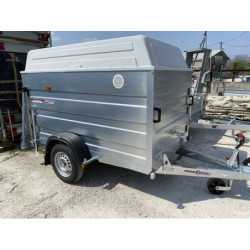 Remolque Cresci Van PT6F...