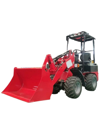 Cargadora compacta de 0,6...