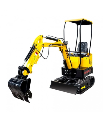 Miniexcavadora TERRA CS10-1
