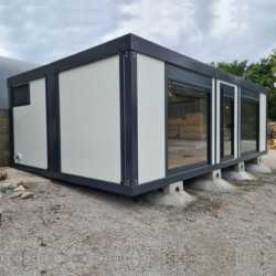 Conjunto de dos bungalows...