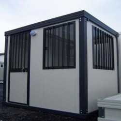 Bungalow nuevo con caseta...