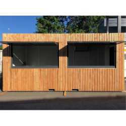 Snack Bungalow V2