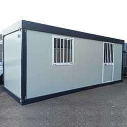Bungalow estándar de 6m