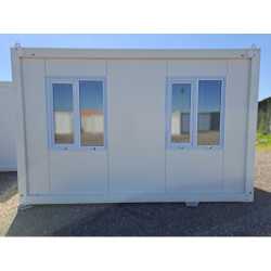 Bungalow estándar de 4m
